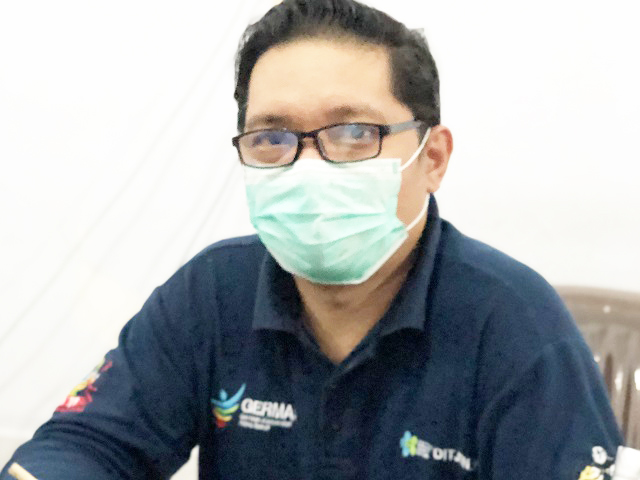 Covid-19 di Sulut Bertambah 66 Kasus Baru